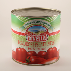 Pomodori pelati interi